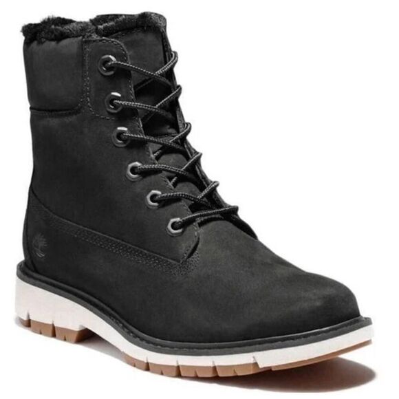 TIMBERLAND Lucia Way 6 Inch Waterproof Boot Size 8 - Picture 1 of 9